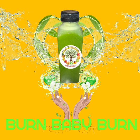 Burn Baby Burn Detox