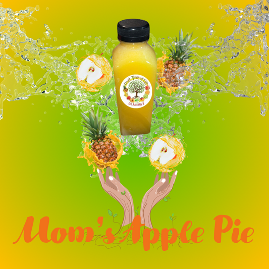 Mom’s Apple Pie