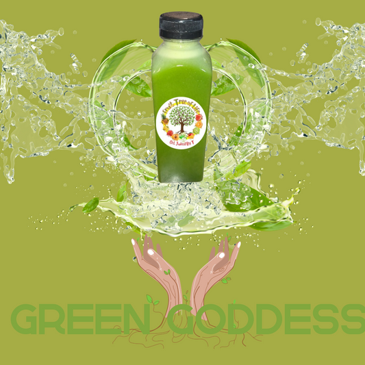 Green Goddess Detox